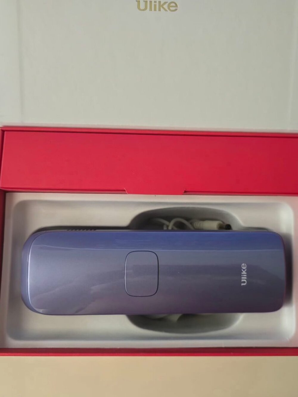 Ulike Air 3 IPL Hair Removal Device – Purple